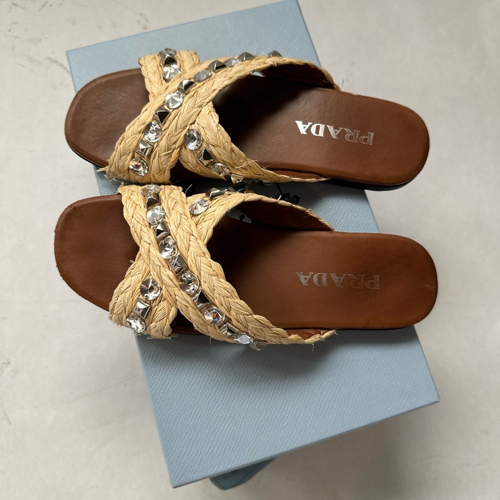 Prada Sandals